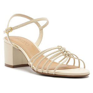 Arezzo Sandalia Salto Medio