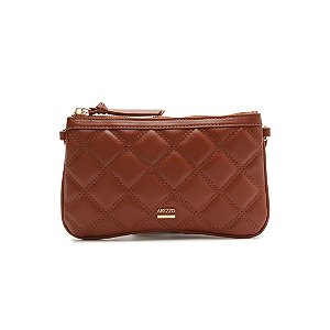 Arezzo Bolsa Pequena Sintetica Marrom