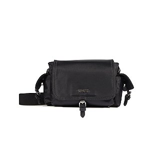Schutz Bolsa Pequena Utilitaria Multimaterial