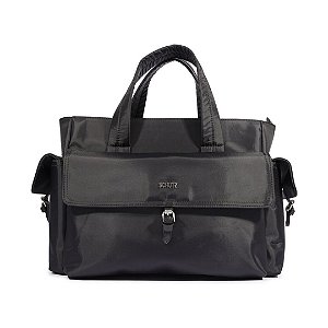 Schutz Bolsa Shopping Liv Preta