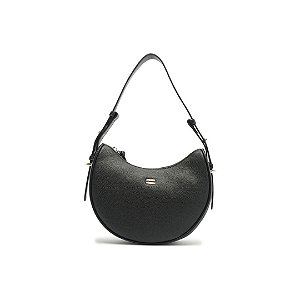 Arezzo Bolsa Meia Lua Preta