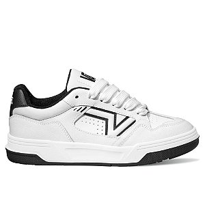 Vans Tenis Upland White Black