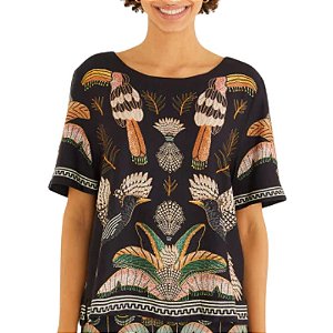 Farm Camiseta  Recanto Dos Pássaros