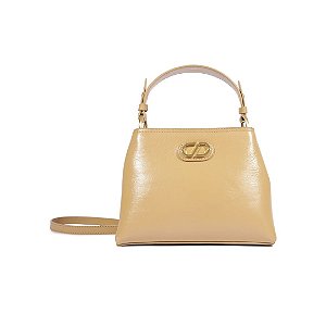 Schutz Bolsa Couro Pequena