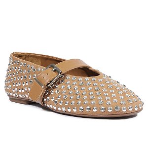 Schutz Sapatilha Vickie Studs