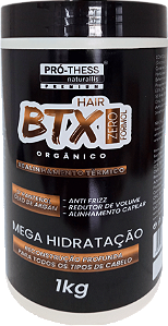 BTX HAIR - ORGÂNICO - PRO THESS 1KG