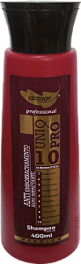 SHAMPOO UNIQ PRÓ 10 VIZZAGE 400ML