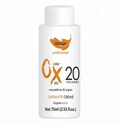 AGUA OXIGENADA  VOL. 20 VIZZAGE 75ML