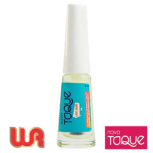 NOVO TOQUE - ESMALTE TRATAMENTO  BASE BOMBA
