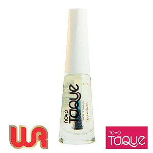NOVO TOQUE - ESMALTE TRATAMENTO CASCO DE CAVALO
