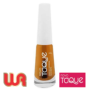 NOVO TOQUE - ESMALTE TRATAMENTO CASCO DE TARTARUGA