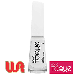 NOVO TOQUE - ESMALTE TRANSPARENTE NUVEM