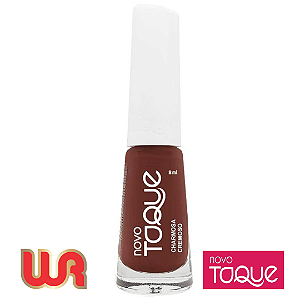 NOVO TOQUE - ESMALTE CREMOSO CHARMOSA