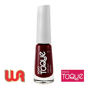 NOVO TOQUE - ESMALTE CREMOSO CONHAQUE