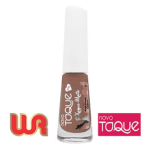 NOVO TOQUE - ESMALTE CREMOSO PEÇA CHAVE