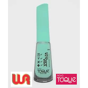 NOVO TOQUE - ESMALTE PEROLADO PRECISO DE TERAPIA