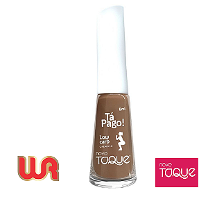 NOVO TOQUE - ESMALTE CREMOSO LOW CARB