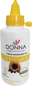 AMOLECEDOR DE CUTÍCULAS COM ÓLEO DE GIRASSOL 120ML