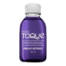 NOVO TOQUE -TRATAMENTO EXTRA BRILHO 60ML
