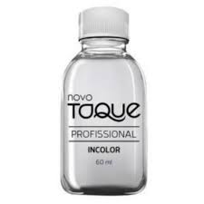 NOVO TOQUE -TRANSPARENTE INCOLOR 60 ML