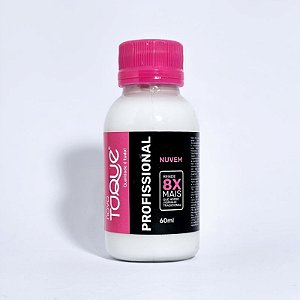 NOVO TOQUE -ESMALTE TRANSPARENTE NUVEM 60ML