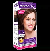 HIDRAN-HIDRACOLOR KIT -6.7 CHOCOLATE 100ML