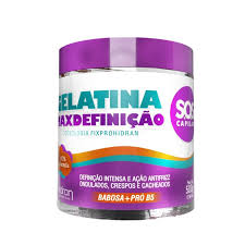 HIDRAN -SOS GELATINA MAX DEFINIÇÂO 500 G