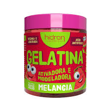 HIDRAN-GELATINA MELANCIA 500 G