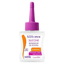 HIDRAN-reparador silicone queratina sos 30ml