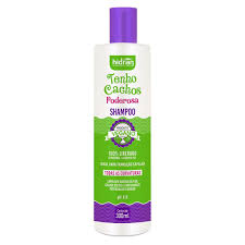 HIDRAN-shampoo tenho cachos poderosa 300ml