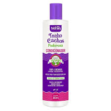 HIDRAN -condicionador tenho cacho poderosa 300ml