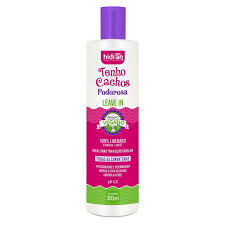 HIDRAN-LEAVE-IN TENHO CACHOS PODEROSA 300ML