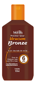HIDRAN-óleo bronzeador fps4 120ml