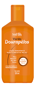 HIDRAN-loção dourapelos verão 120ml