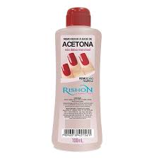 REMOVEDOR DE ESMALTE RISHON 100ML