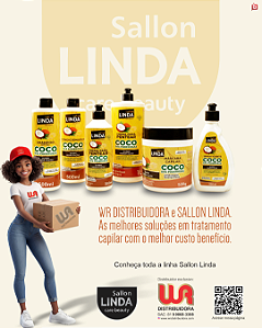 kit Sallon linda Coco das Poderosas