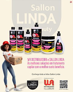 Kit Sallon linda Murumuru + Pitaya