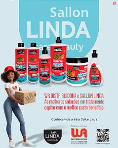 kit Sallon linda Rícino e Cenoura