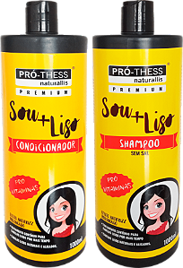 KIT SOU + LISO 1 LITRO CADA PRÓ THESS