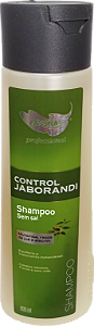 Shampoo - Control Jaborandi 400ml - Vizzage Profissional