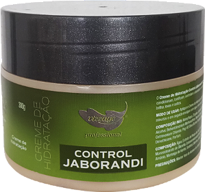 MÁSCARA HIDRATANTE Control Jaborandi 300ml - Vizzage Profissional