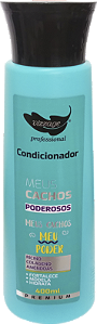Condicionador -  Meus  Cachos Poderosos  400ml - Vizzage Profissional