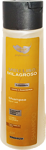 SHAMPOO - meu liso milagroso 400ml-Vizzage