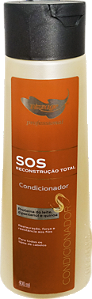 CONDICIONADOR - S.O.S Reconstrução Total 400  ml-Vizzage