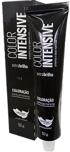 Coloração 10.89 Louro Claríssimo Perolado 50 G  Vizzage
