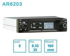 3 - Radio AR 6203-(022)