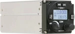 GT6201 - Rádio Aeronáutico de Solo