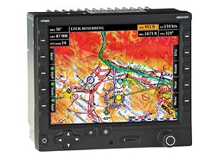 AIRSCOUT-LSA - SISTEMA DE MAPA DIGITAL