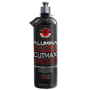 Alumina Cut Max 500ml Easytech