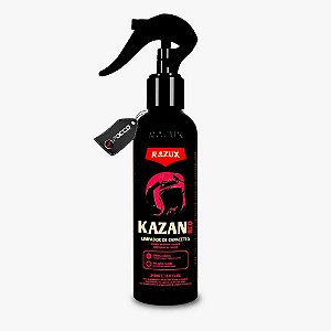 Kazan Red Limpador de Capacetes 240ml Razux